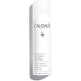 Caudalie Grape Water Moisturizing Face Mist - Soothing Organic Facial Spray to Instantly Hydrate and Strengthen the Skin Barrier, Safe for Sensitive Skin