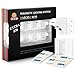 Cabinet Locks and Drawer Locks from A4B-Magnetic No Tools Or Screws Needed