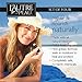 All Natural Luxury Lip Balm with Natural Beeswax by L'AUTRE PEAU - Dry Chapped Lips Treatment with Moisturizer | Simplicity Gift Set | Green Tea, Peppermint, Vanilla & Honey (4 Pack)