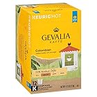 Gevalia Colombia Blend Coffee, Medium Roast, K-Cup Pods, 12 Count
