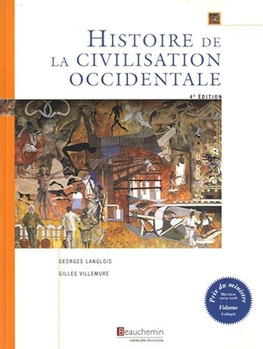 Download Histoire de la civilisation occidentale PDF