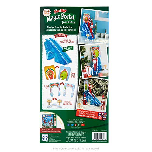 Elf on The ShelfScout Elves at Play Magic Portal Door & Slide Pricepulse