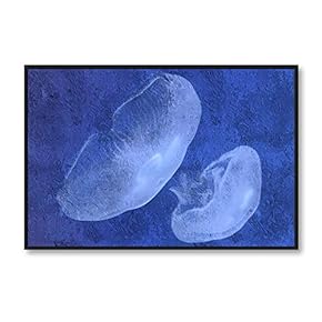 Framed Canvas Wall Art for Living Room, Bedroom Animals Canvas Prints for Home Decoration Ready to Hang - 16x24 inches