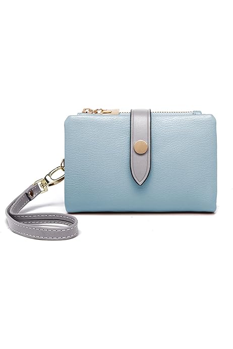 ☆JILLSTUART☆ Egg Logo Crack Leather Half Wallet 3 Colors J Half Wallet - Perforated | JP General