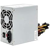 Coolmax I-400 400W ATX 12V V2.0 Power Supply (not Compatible with PCI-E)