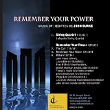 REMEMBER YOUR POWER                                image