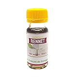 Rennet Microbial - Cheese Coagulant - 10ml Beginner