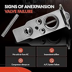 A-Premium A/C Expansion Valve Compatible with Dodge