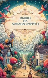 Livro Diario de Gratidão