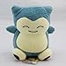Pokemon Plush Toys 15cm Kawaii Totoro Pokemon Snorlax Plush Stuffed Animal Doll