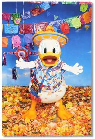 Amazon イマジニング ザ マジック ポストカード ドナルド 実写 蜷川実花 Imagining The Magic 東京ディズニーリゾート限定 Tdr アニメ 萌えグッズ 通販 Amazon イマジニング ザ マジック ポストカード ドナルド 実写 蜷川実花 Imagining The Magic 東京ディズニーリゾート限定 Tdr アニメ 萌えグッズ 通販