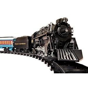 Lionel Polar Express Train Set – G-Gauge