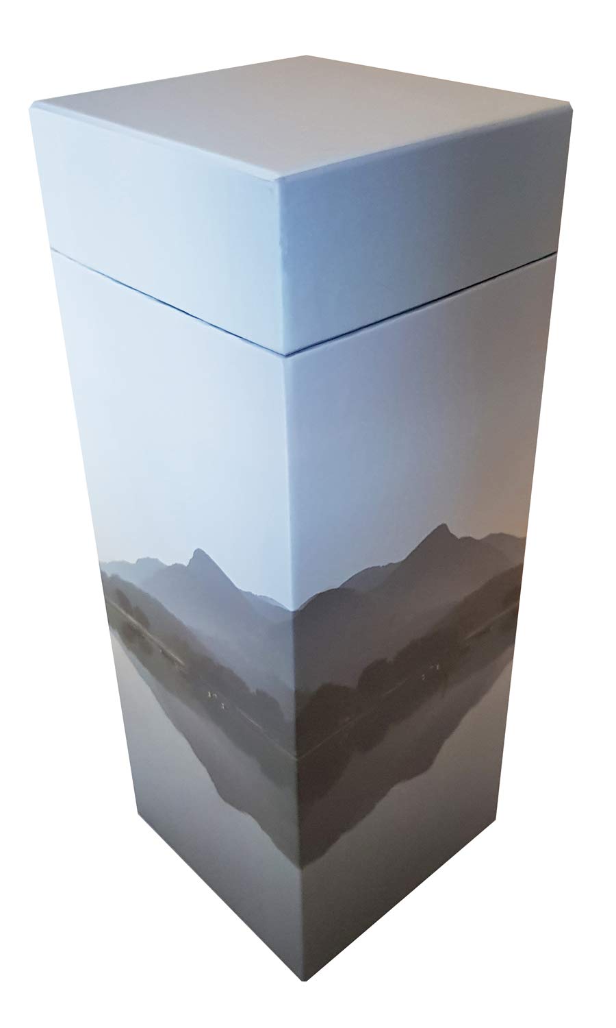 Tranquil Lake ScatterPod Scattering Medium Cremation Urn