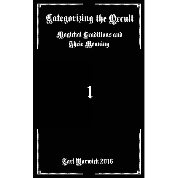 The Occult Tradition: From the Renaissance to the Present Day