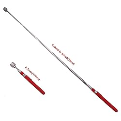VASTOOLS Telescopic Magnetic Pickup Tool,10LB