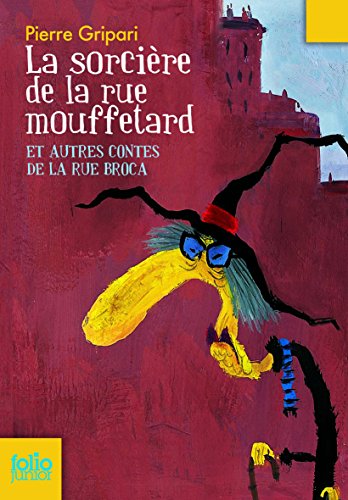 La  sorcière de la rue Mouffetard