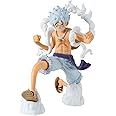 Banpresto - One Piece - Monkey D. Luffy Gear 5 Grandista Figure