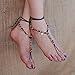 Runa Sea Bohemian Style Barefoot Sandals (Option 1)