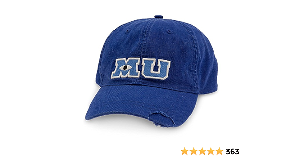 Disney Monsters University Baseball Cap 