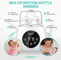 eivotor bottle warmer