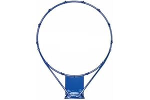 DUNNRITE Dunn-Rite Products Replacement Stainless Steel Vinyl Coated Replacement Pool Basketball Rims