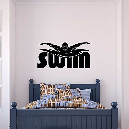 Compare Price swimming pool decals on
