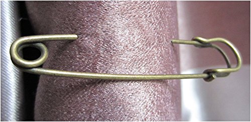 image for LeBeila Large Safety Pins, Strong Blanket Pins In Bulk Heavy Duty And 