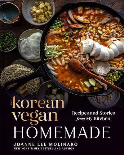 Amazon.com: The Korean Vegan Cookbook: Reflections and Recipes