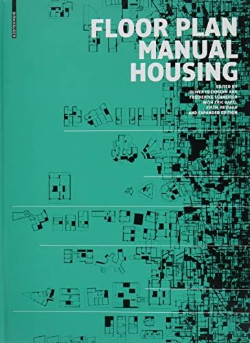 Floor Plan Manual Extended Edition: Non-profit housing: unknown