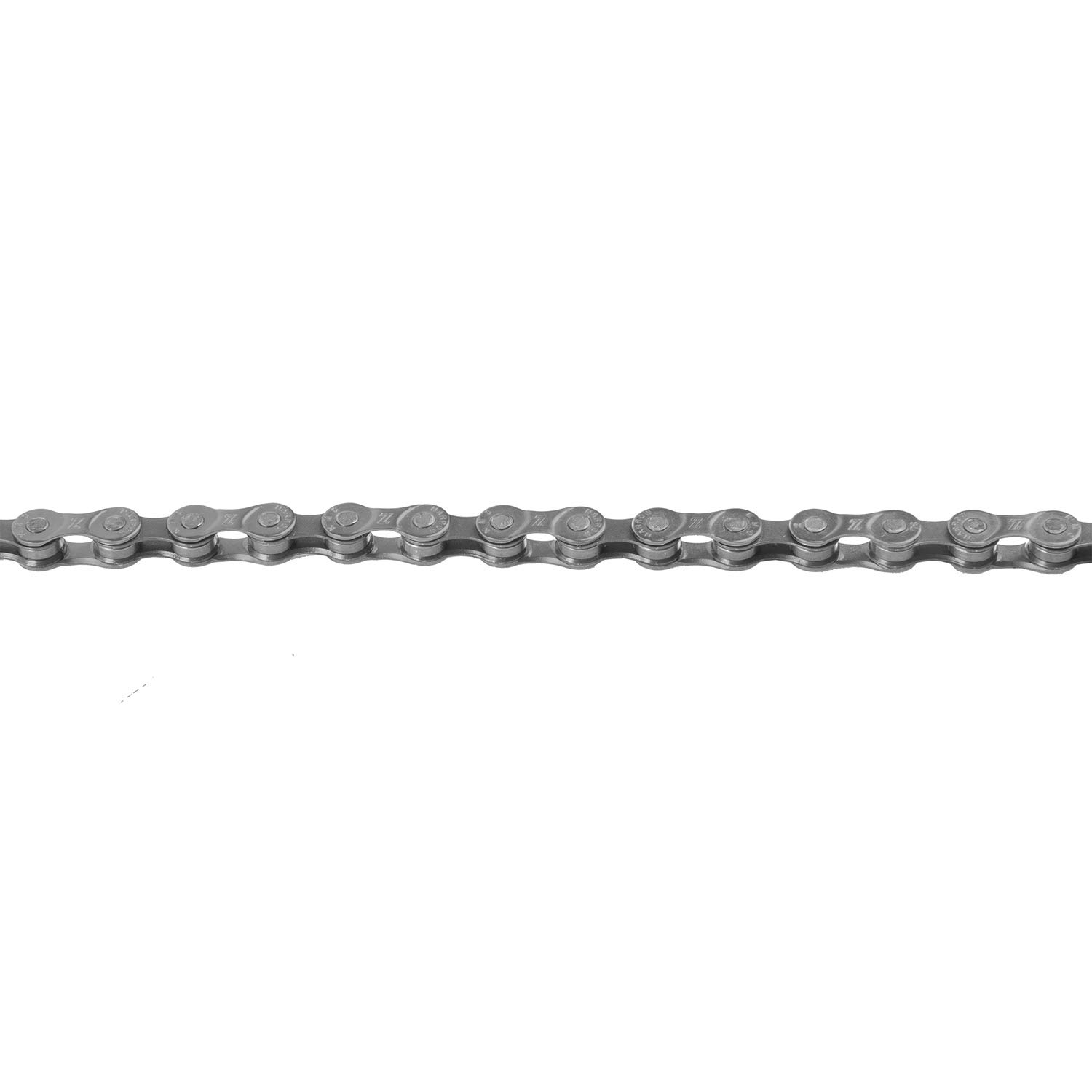 KMC Unisex - Adult Z Z8 Grey 8-Speed Chain 1/2 Inch x 3/32, 114 Links, Grey