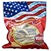 WOHO American Ginseng #100.8, Long Extra Large XL Cultivated Roots 8oz Bag by Woohoo Natural