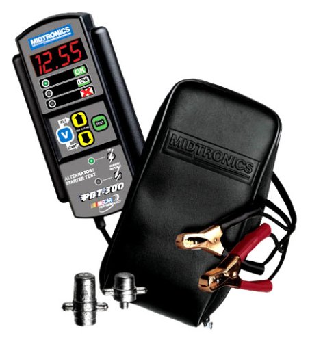 Midtronics  PBT300  Battery Charging Starting System Tester