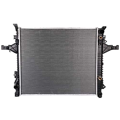 SCITOO Radiator Compatible with 2005-2014 Volvo XC90 2003-2006 2011-2014 Volvo XC90 CU2878