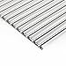 Hisencn 7521 65905 7522 7523 65904, Solid Rod Stainless Steel Cooking Grate Grids Replacement for Weber Genesis Silver A, Spirit 500, Spirit E 200, Spirit E-210, Spirit S 200, Spirit S 210 Models