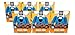 Blue Dog Bakery Natural Dog Treats, Peanut Butter & Molasses, 10 Ounce Box (Pack of 6)