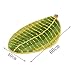 YOOYOO Green Leaves Rug Soft/Flexible/Smooth Carpet/Rug/Mat nice looking Suitable For Stairway/Toilet/Floor/Bathroom/Kitchen/Bathroom/Kitchen/Area