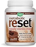 Nature's Way Metabolic ReSet, Chocolate, 630g