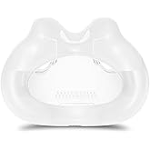 Replacement Full Face Cushion for AirFit F30i - Medium Size - Quiet Venting & Comfortable and Soft - Medium