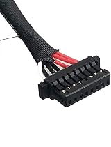 Zahara DC Power Jack Cable for DELL Inspiron 7300 7306 7500 7506 2-in-1 M4GJ3 view 5