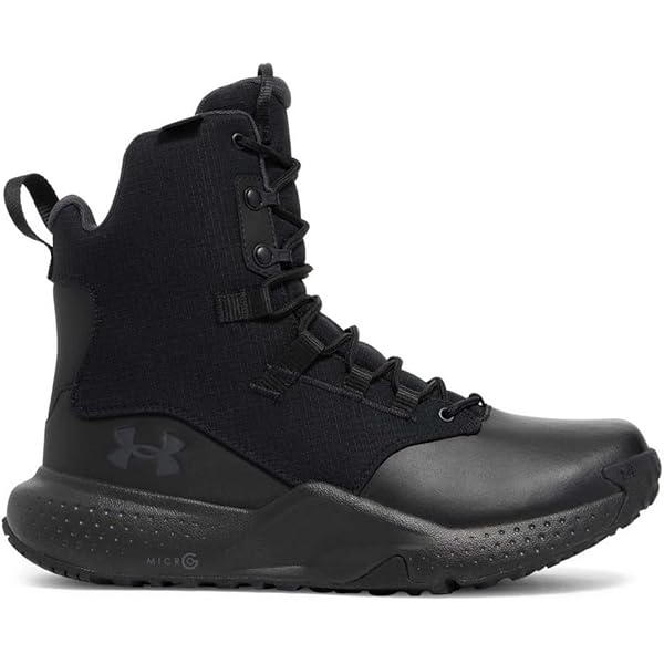 Amazon.com: Under Armour Men's Charged Valsetz Zip Waterproof