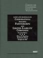 Cases And Materials On Corporations Including Partnerships And Limited Liability Companies 11th