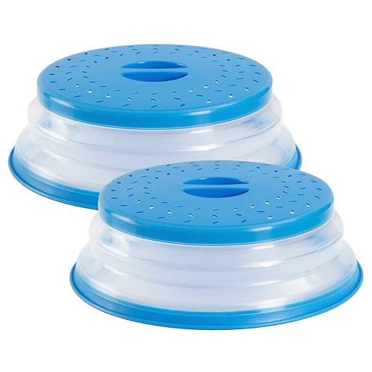 Ersatzteiltresen - Tapa, silicona plegable Microondas Tapa 2 ...