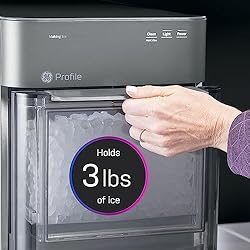 GE Profile Opal 2.0 with 0.75 Gallon Tank, Chewable