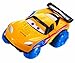 Disney Car Toys, Hydro Wheels, Jeff Gorvette Bath Vehicle