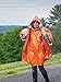 S.O.L. Survive Outdoors Longer S.O.L. Heat Reflective Waterproof Poncho (Pack of 3)thumb 4