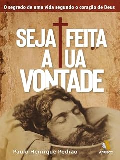 Livro Seja Feita a Tua Vontade