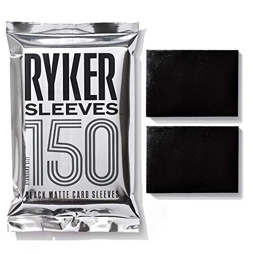 ryker card sleeves Prismatic Defender Oracle Holographic Card Sleeves (100+) – Cool Story  Games, Media, and Artifacts main image 1