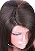 Colodo Brown Synthetic Lace Front Wigs Natural Wigs with Free L Part Wig Cap For Hair Replacement 18 Inches