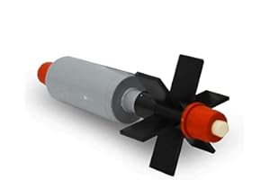 Sicce Syncra Silent 3.5, 4.0, 5.0 Pump Replacement Impeller