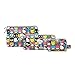 JuJuBe Be Set Travel Accessory Bags, Hello Kitty Collection - Hello Friends